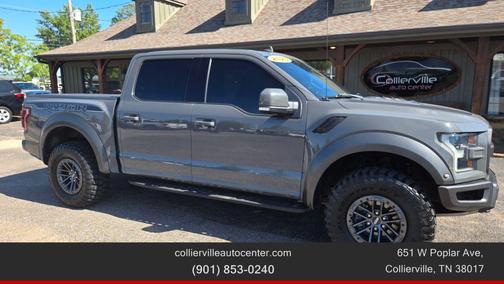 2020 Ford F-150 Raptor