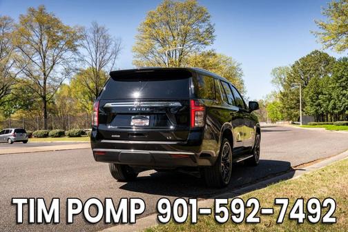 2023 Chevrolet Tahoe LT