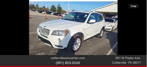 2014 BMW X3 xDrive28i
