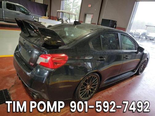 2017 Subaru WRX STI Base