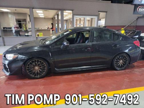 2017 Subaru WRX STI Base