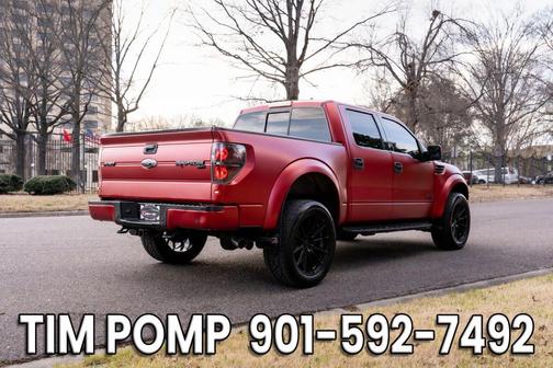 2014 Ford F-150 SVT Raptor