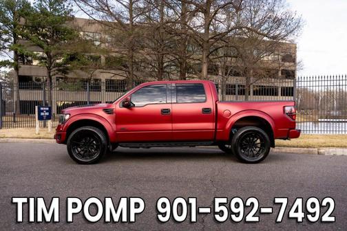 2014 Ford F-150 SVT Raptor