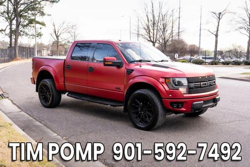 2014 Ford F-150 SVT Raptor