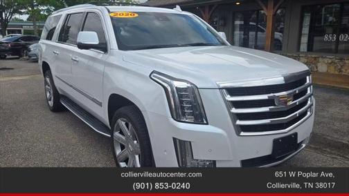 2020 Cadillac Escalade ESV Sport