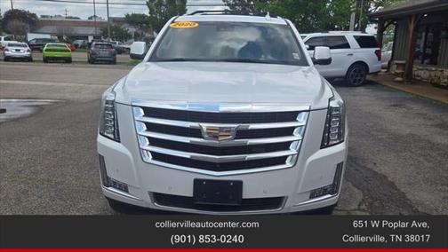 2020 Cadillac Escalade ESV Sport