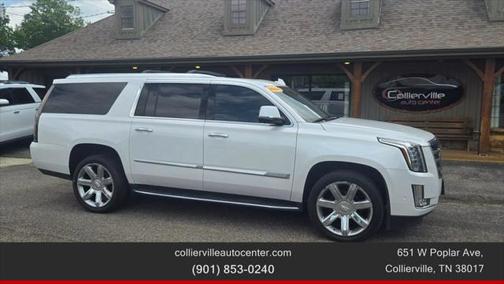2020 Cadillac Escalade ESV Sport