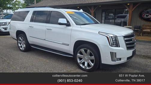 2020 Cadillac Escalade ESV Sport