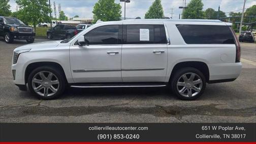 2020 Cadillac Escalade ESV Sport