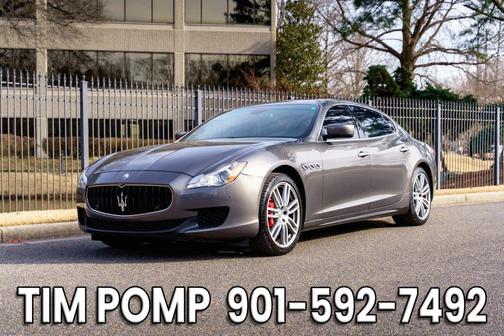 2016 Maserati Quattroporte S