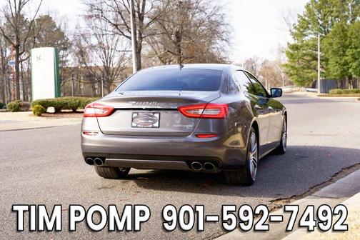 2016 Maserati Quattroporte S