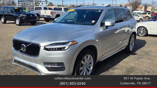 2017 Volvo XC90 T6 Momentum