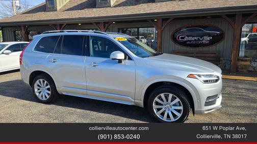 2017 Volvo XC90 T6 Momentum