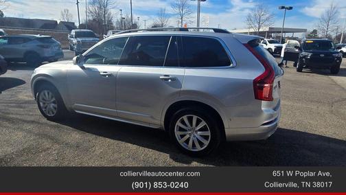 2017 Volvo XC90 T6 Momentum