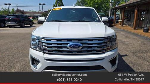 2020 Ford Expedition Max Limited
