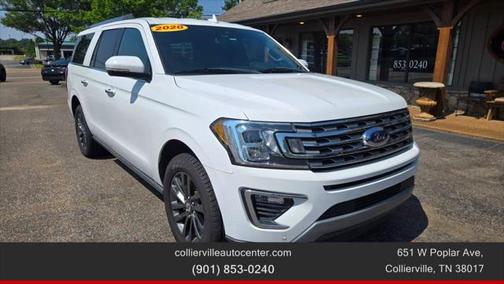 2020 Ford Expedition Max Limited