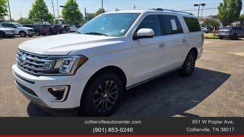 2020 Ford Expedition Max Limited
