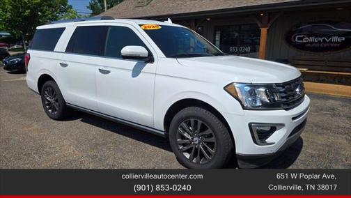 2020 Ford Expedition Max Limited