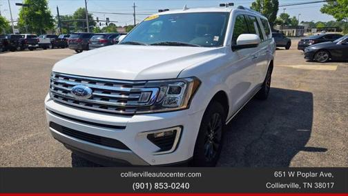 2020 Ford Expedition Max Limited