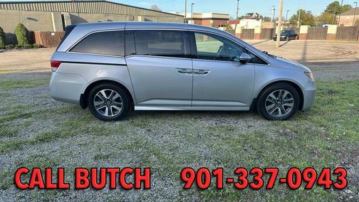 2015 Honda Odyssey Touring