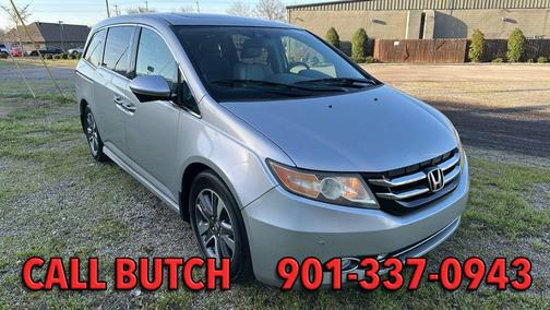 2015 Honda Odyssey Touring