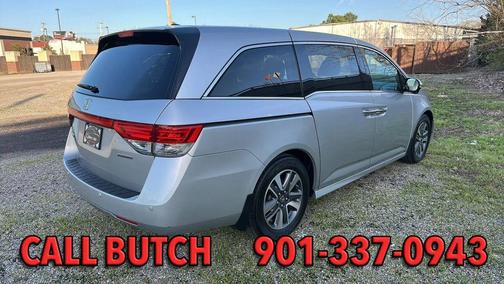 2015 Honda Odyssey Touring