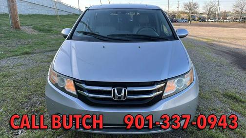 2015 Honda Odyssey Touring