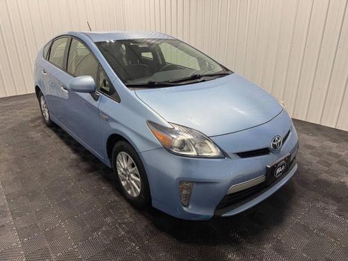 2012 Toyota Prius Plug-in Advanced