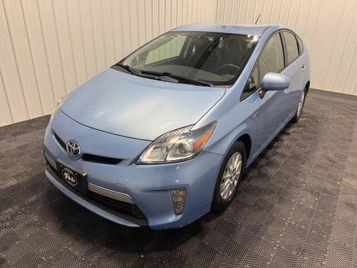 2012 Toyota Prius Plug-in Advanced