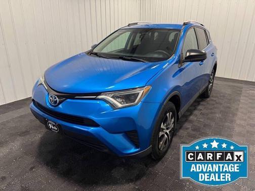 2016 Toyota RAV4 LE