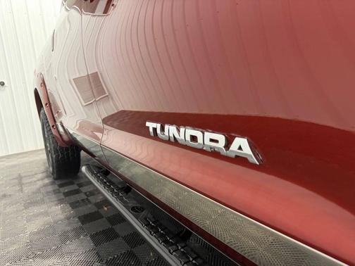 2008 Toyota Tundra SR5