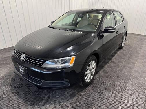2014 Volkswagen Jetta Auto SE w/Connectivity