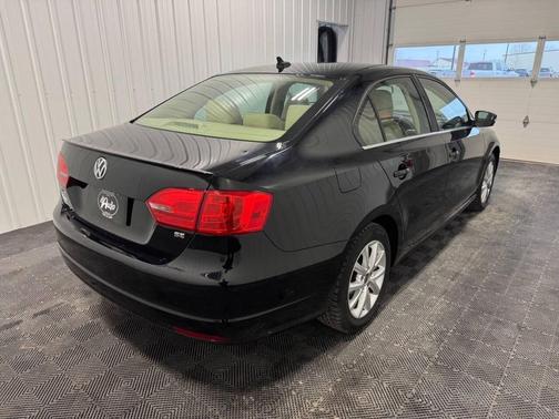 2014 Volkswagen Jetta Auto SE w/Connectivity