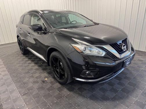 2016 Nissan Murano Platinum