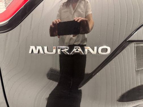 2016 Nissan Murano Platinum