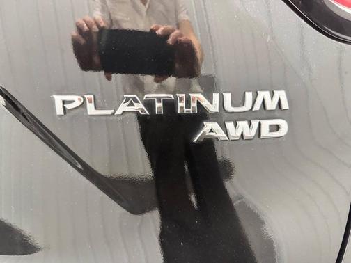 2016 Nissan Murano Platinum