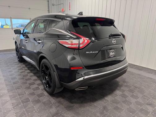 2016 Nissan Murano Platinum