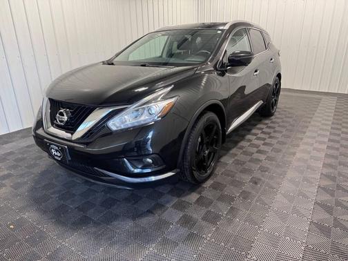 2016 Nissan Murano Platinum