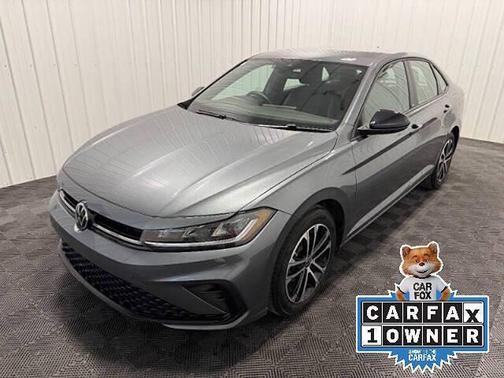 2025 Volkswagen Jetta 1.5T Sport