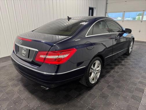 2010 Mercedes-Benz E-Class E 350 2dr Coupe