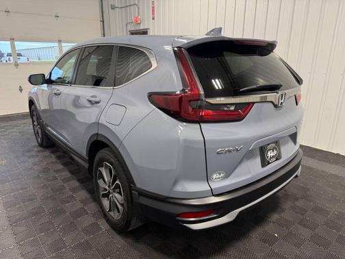 2022 Honda CR-V AWD EX-L