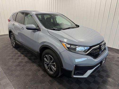 2022 Honda CR-V AWD EX-L