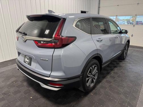 2022 Honda CR-V AWD EX-L