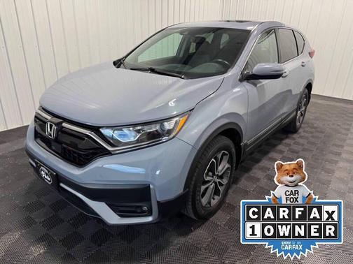 2022 Honda CR-V AWD EX-L