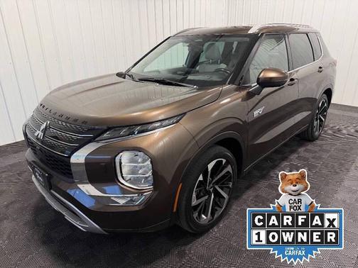 2023 Mitsubishi Outlander PHEV SEL