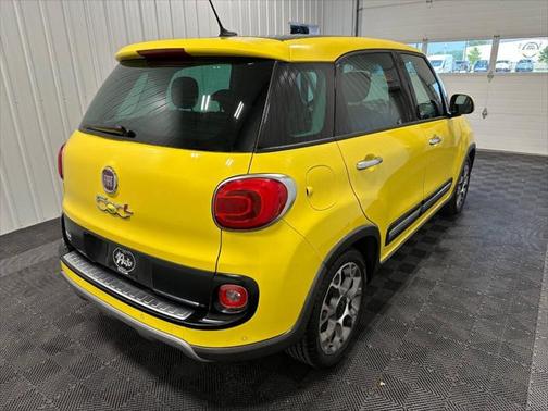 2014 FIAT 500L Trekking