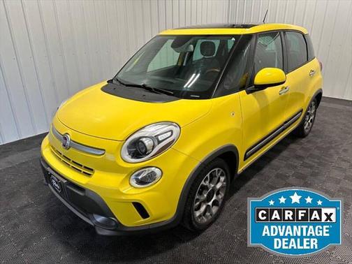2014 FIAT 500L Trekking