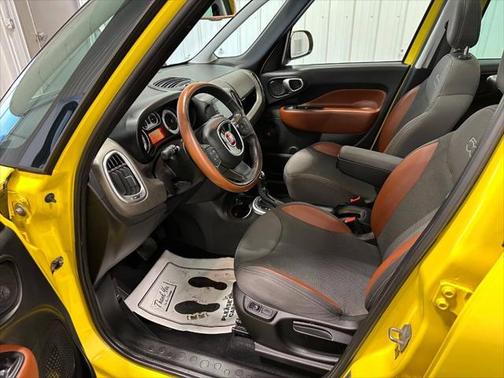 2014 FIAT 500L Trekking