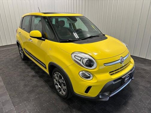 2014 FIAT 500L Trekking