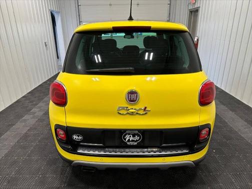 2014 FIAT 500L Trekking